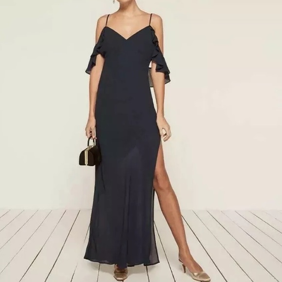 reformation ferrara dress